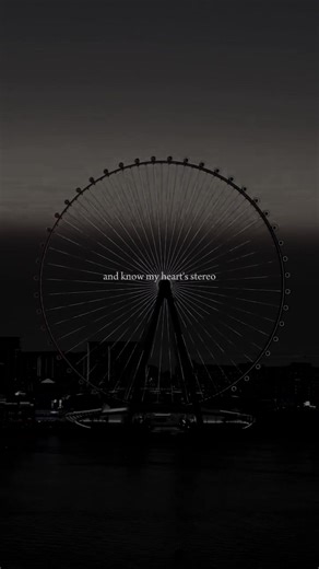 My Heart's Stereo - Astro Lyricsss