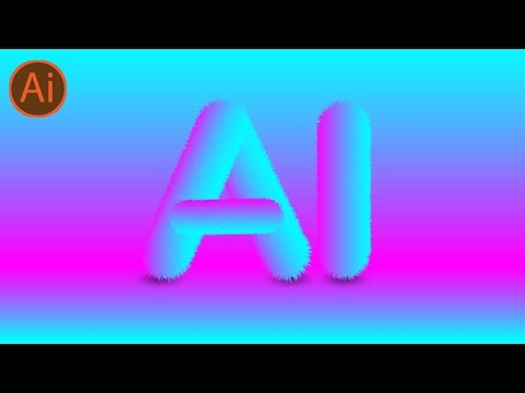 "How to Create an AI-Generated Background in Adobe Illustrator | Step-by-Step Tutorial"