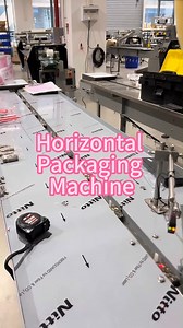 Candy Factory Horizontal Packaging Machine #packingmachine #machinemanufacturer #candy #biscuits #snacks | Packaging Machinery