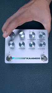 25K views · 283 reactions | Octave, pick & some funky bass lines: Kaamos never disappoints. #DarkglassKaamos | Darkglass Electronics | Facebook