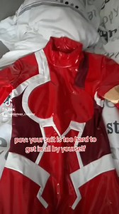 I think I'm gonna sell this cos😅 #cosplay #zerotwo #002cosplay #darlinginthefranxx #waifu