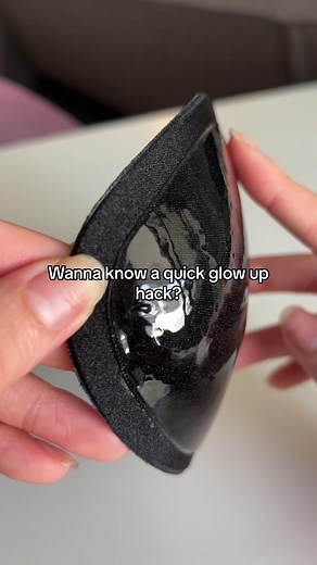 Perkies - The Ultimate Push-Up Bra Hack for a Quick Glow-Up!