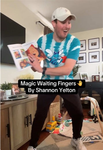 Spotlight on Indie Authors: Shannon Yelton's Magic Waiting Fingers
