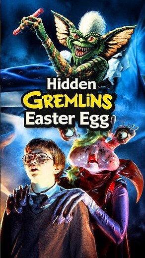 Explorers Hides a Clever Gremlins Easter Egg
