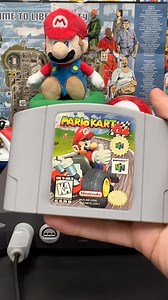 Let's Play Mario Kart 64! | DKOldies.com