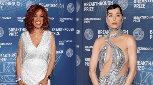 Gayle King, Katy Perry Blasted Off To Space In  Historic 10-Minute Mission