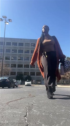 🤎Your favorite Christian CPS Case Manager. And she wearing heels today! #foryou #socialwork #jesus