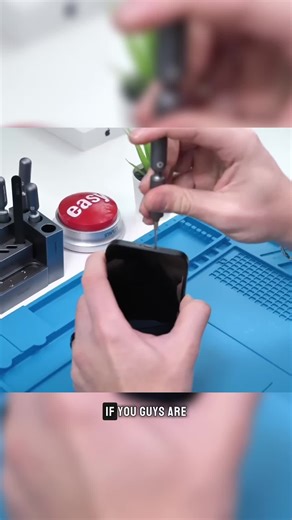 Found at the Lake Bottom 👀 #iPhone #TechTok #UKTech #fyp #viral Credit: @Phone repair guru📱