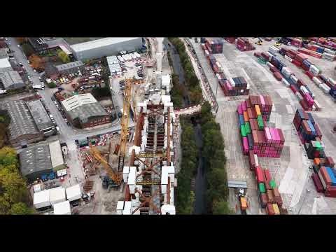 HS2 Curzon street update Oct 2025