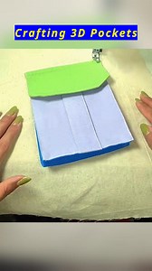 17K views · 267 reactions | Crafting 3D Pockets #howtosew #DIYCrafting #sewingfun #TimelessCraftsmanship #satisfyingcraft | All Girls' Things | Facebook