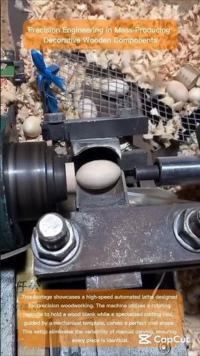 The Step-by-Step Anatomy of a High-Speed Wood Profiling Machine