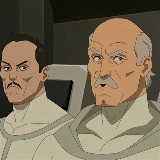 "The Betrayer" Thaedus Kills Argall | Invincible - S4E7