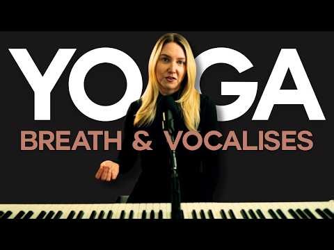 Vocal Yoga: My Go-To Routine for a Tension-Free Voice.