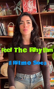 Per tutti gli amanti del ritmo 🥁 Per chi vuole approcciarsi alla body percussion 👣 Ecco a voi il tutorial del Ritmo Soca 💃🏻 Se ti piace, provalo con i tuoi amici…Share, comment and support ❣️ #bodypercussion #percussion #FeelTheRhythm #musician #rhythm | Roberta Di Maio