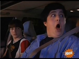 Drake and Josh: S2E9 Josh Gets Pulled Over by the Cops