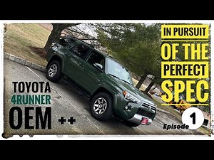 TOYOTA 4RUNNER TRANSFORMATION • TRD PRO Front Grille + Black Valance Covers • How to/Installation