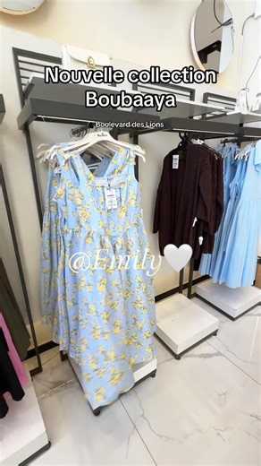 Nouvelle collection Boubaaya à Oran