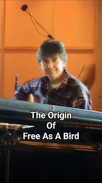 How John Lennon’s Demo Became a Beatles Song #georgeharrison #paulmccartney #thebeatles #freeasabird
