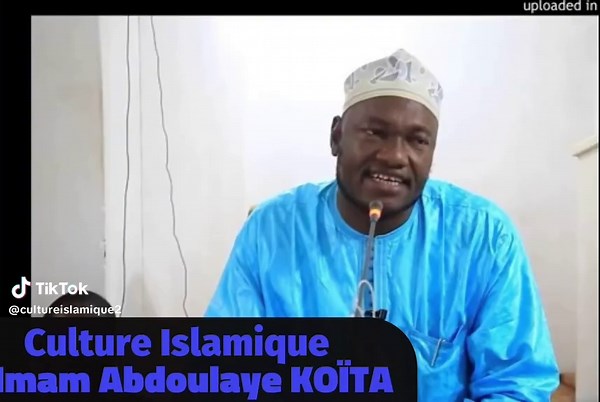 Vidéos de Culture Islamique (@cultureislamique2) avec son original - Culture Islamique
