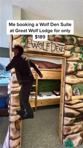 Save money on Great Wolf Lodge by signing up for their email... #Shorts #consistentlycurious