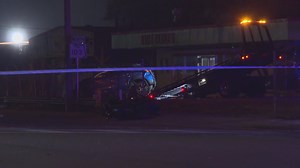 Two people dead after two separate overnight crashes in Jacksonville