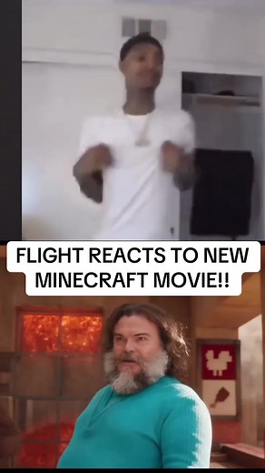 Flight Reacts to New Minecraft Movie!!