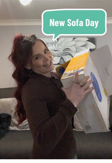 Celebrate New Sofa Day with Your Favorite Lesbian Couple