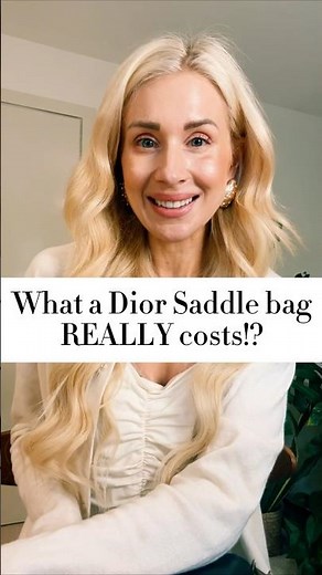 What Should You REALLY Pay for a Dior Saddle Bag? 👀 | Preloved Dior Prices 2026