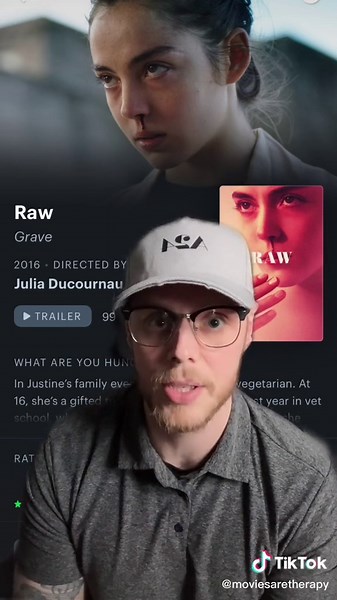 Fresh Reaction #movies #fresh #horror #movietok #fyp #film #trending