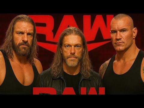 Empezamos el camino a wrestlemania y RAW arranca con todo Parte 2