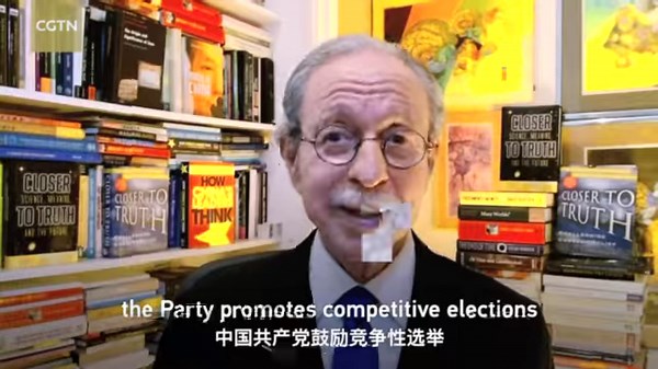 11K views · 58 reactions | On November 2, 2019, Chinese President #XiJinping first pointed out that "Chinese people's democracy is whole-process democracy" during his visit to Shanghai. How has this concept played out and advanced over the past five years? Listen to China expert Robert Kuhn's explanations and insight. | CGTN | Facebook