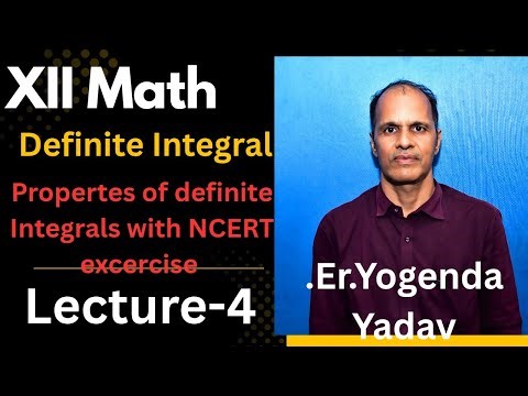 CLASS XII th math define Integrals