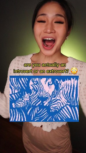 1. TWO ZEBRAS - Extrovert You enjoy socializing with people and being in the company of others. This also means that you love a good natty and look forward to chatting with people.You love talking and enjoy being surrounded by people. Making new acquaintances is your hobby. You don't like boring routines.