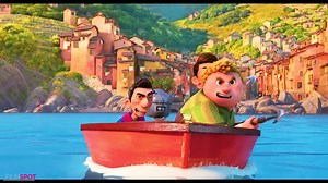 LUCA  4 Minute Extended Trailer (4K ULTRA HD) NEW 2021