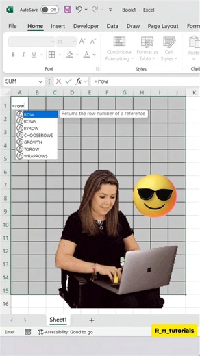 Excel Magic: Build ANY Multiplication Table in 20 second! (2026 HACK)