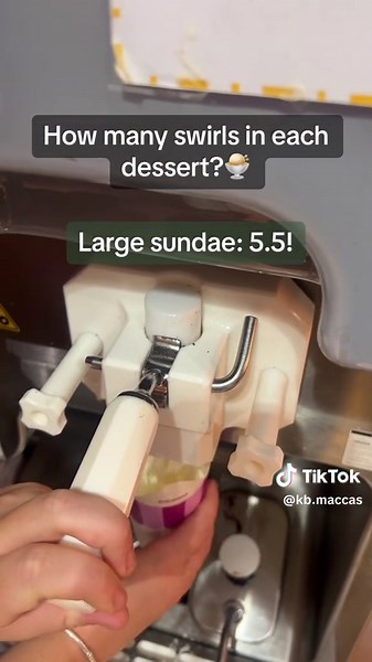 McFlurry vs Sundae: Understanding the Difference