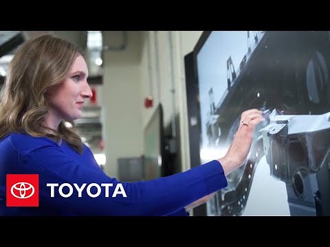 Behind the Scenes: How Toyota R&D Engineers Shape the Future | Toyota