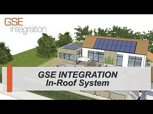 GSE IN-ROOF SYSTEM - Instalación (Español)