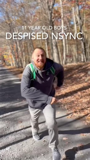 11 Year Old Boys Despised NSYNC in the 90s