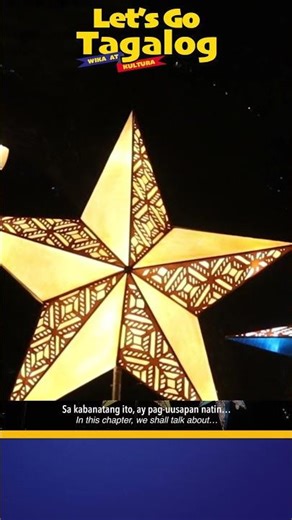 It's December and it's Christmas time in the Philippines!