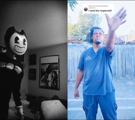 #duet with @happyfacedoctor I show I show who's the boss on this app @happyfacedoctor #bendythedancingdemon #funny #Dumbo #bendy #memes #duet #foryoupage