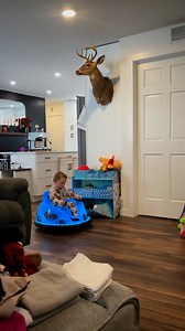 He is controlling this thing 🤣🫶🏻 | Lorelei Wilfong