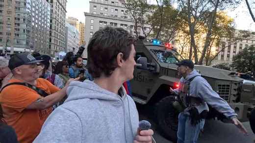 ICE operation ignites massive confrontation on Canal Street