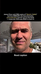 This 2-Minute Rule Made Millions More Productive — Here’s Why You’ve Never Heard It