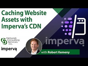 Caching website assets with Imperva's CDN