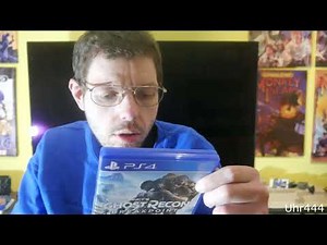 Tom Clancy's Ghost Recon Breakpoint – PS4