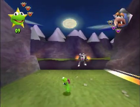 All Boss Fights (No Damage) | Muppet Monster Adventure