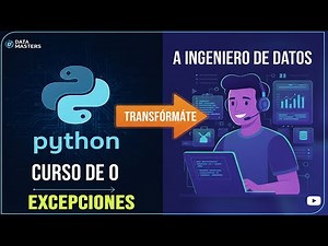 Learn exceptions in Python quickly and easily!