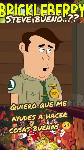 #funny #humor #xd #series #brickleberry #blind