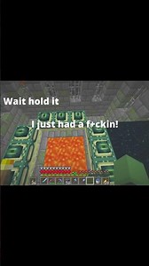 Minecraft Bruh Moment. #minecraft #memes #minecraftmemes